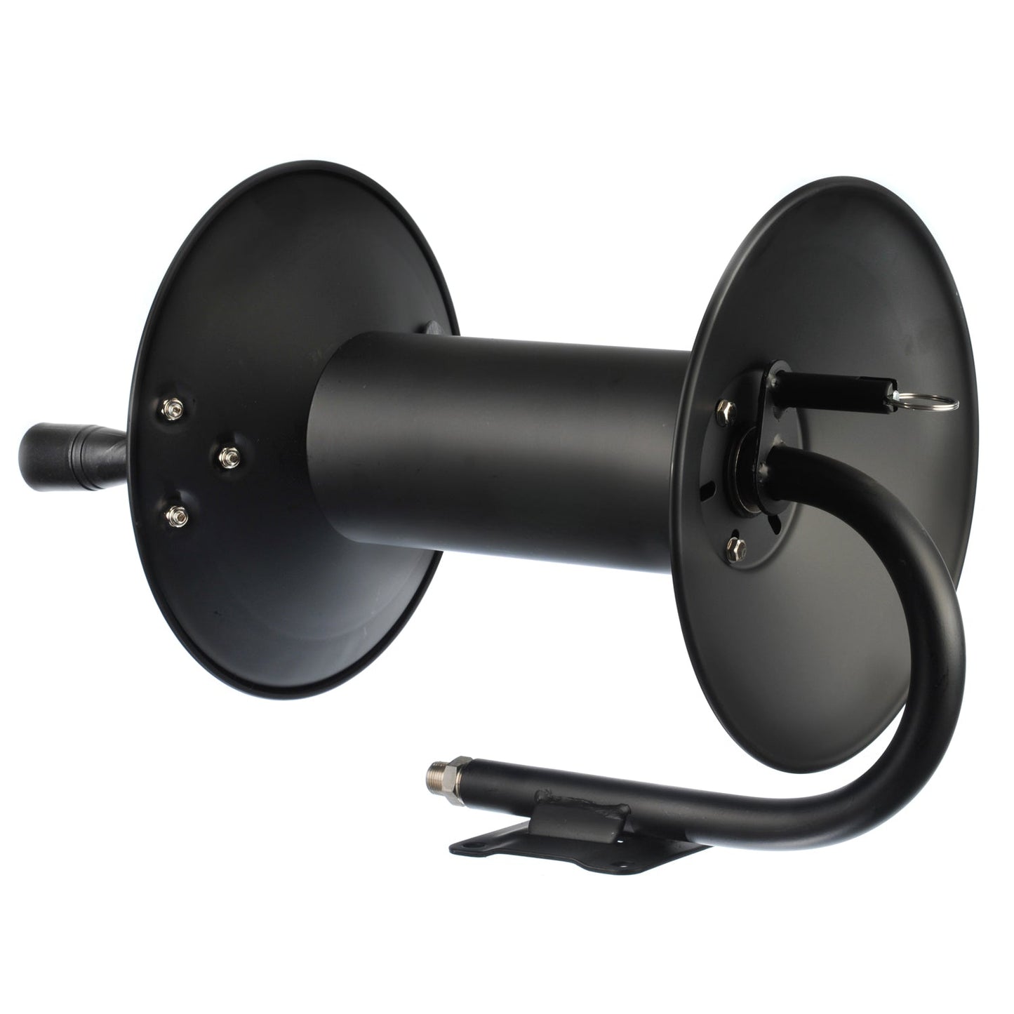 Pressure Washer 100 FT Hose Reel | High Pressure Commercial Grade
