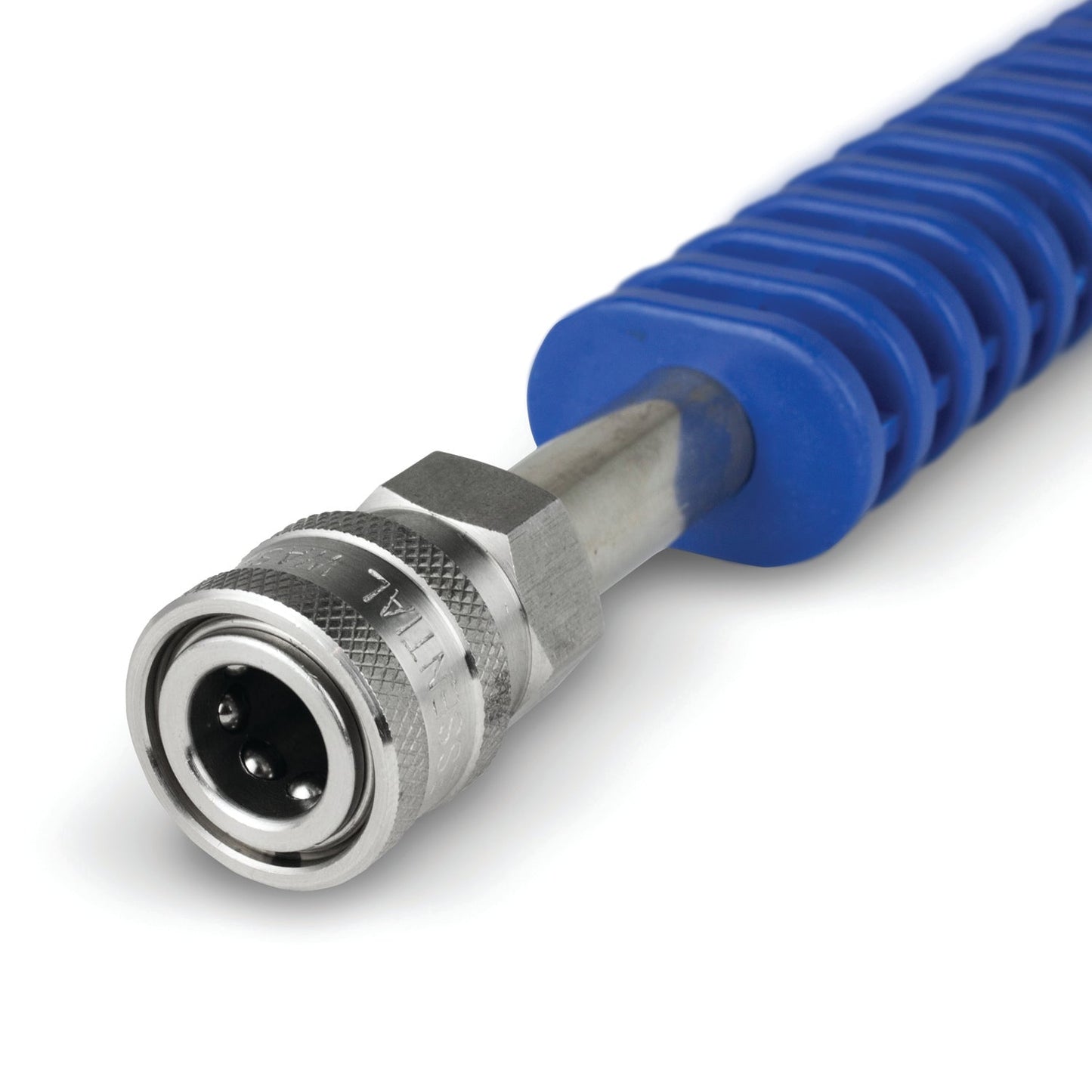 12" Professional Grade Pressure Washer Extension Wand | Stainless Steel With Fittings