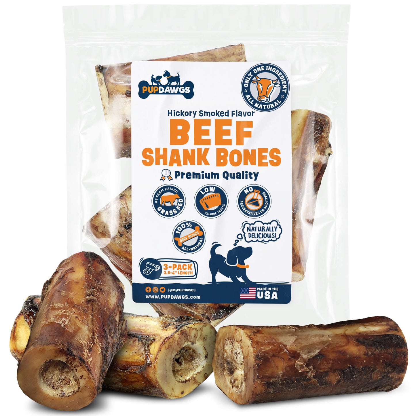 Beef Shank Bones