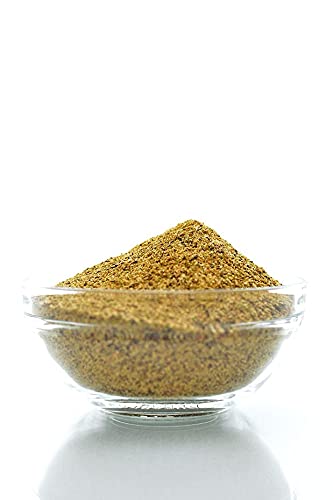 Oakridge BBQ SPOGOS Rub | Salt, Pepper, Onion & Garlic On Steroids | Great on Brisket, Steak, Burgers & Anything Else | World's Finest Barbecue Rubs | Meat Seasoning & Spice Dry Rub | 6 oz High-Barrier Zip Top Bag