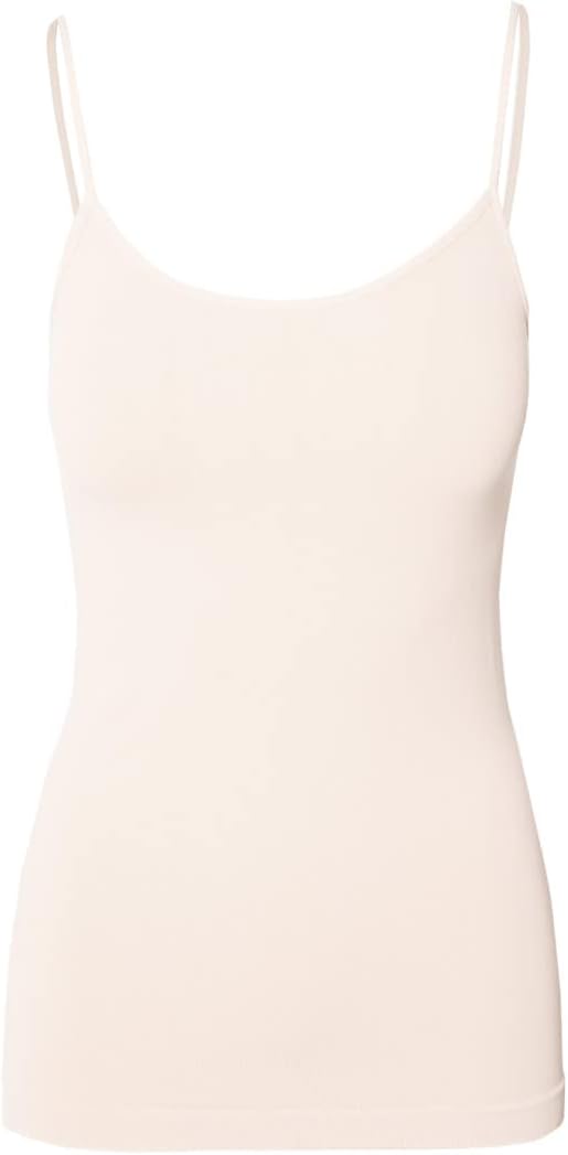NIKIBIKI Women Seamless Premium Classic Camisole, Made in U.S.A, One Size