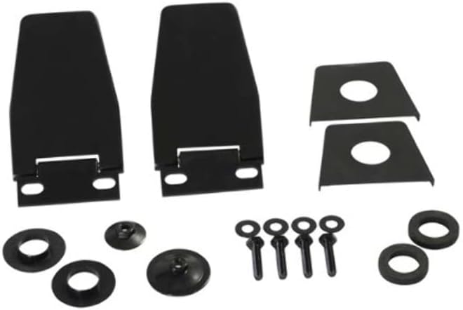 Kentrol 50516 Hardtop Liftgate Hinges for 1987-2006 YJ and TJ