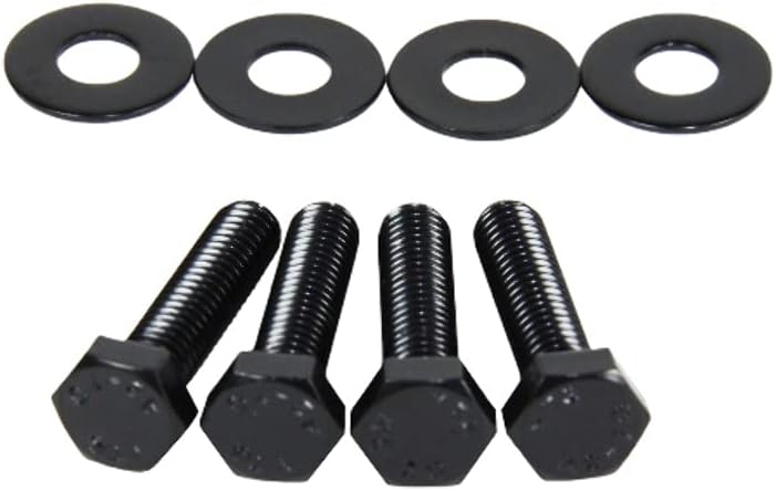 Kentrol 50516 Hardtop Liftgate Hinges for 1987-2006 YJ and TJ