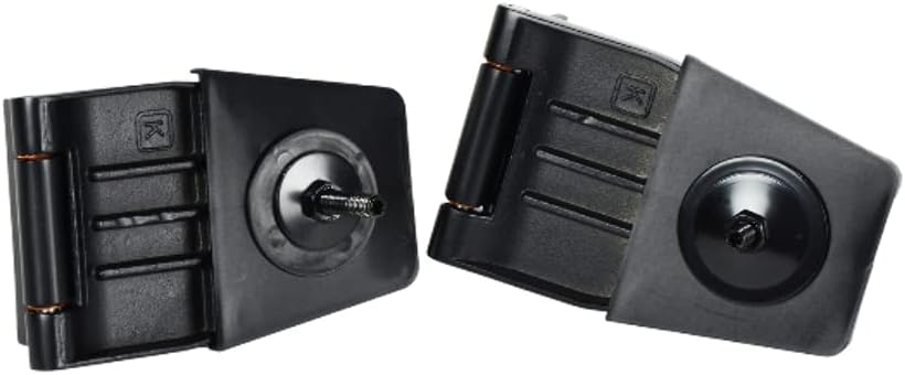 Kentrol 50516 Hardtop Liftgate Hinges for 1987-2006 YJ and TJ