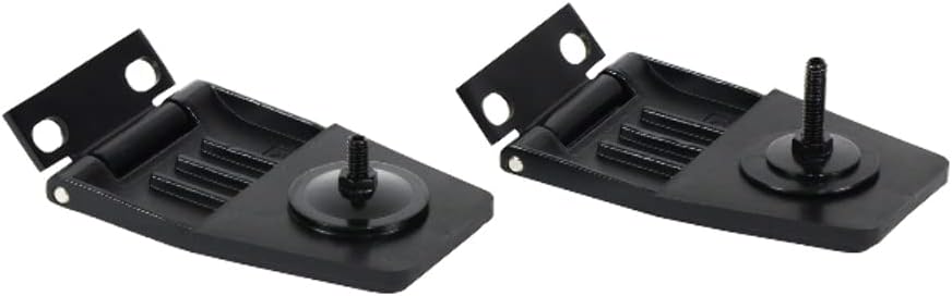 Kentrol 50516 Hardtop Liftgate Hinges for 1987-2006 YJ and TJ