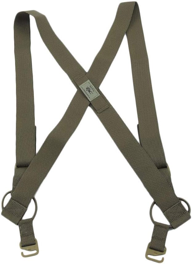 Viking Tactics VTAC Combat Suspenders Inspired by Army Scissors