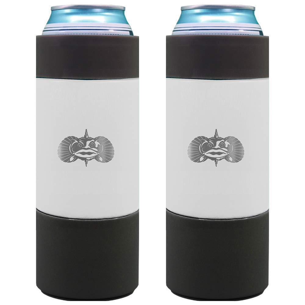 Toadfish Slim Non-Tipping Can Cooler
