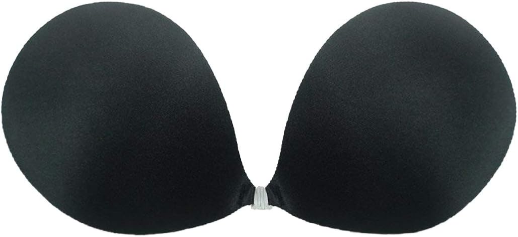 NuBra SE998 Seamless Push Up Strapless Bra