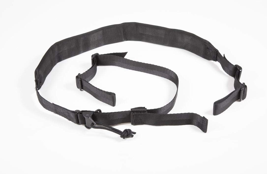Viking Tactics Wide Padded Sling Black / OS