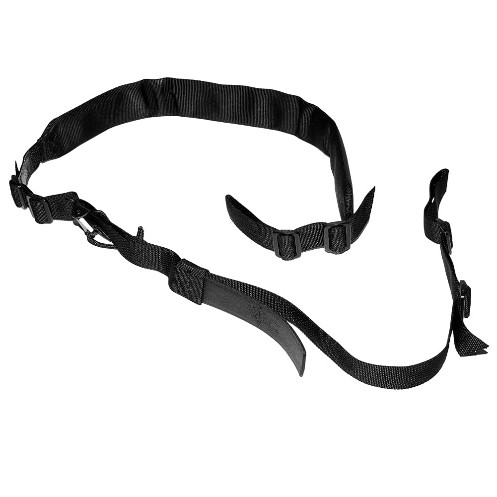 Viking Tactics VTAC Wide Padded Hybrid Nylon Sling with Quick Adjustment