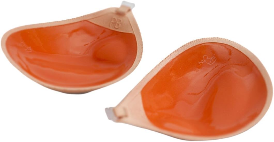 NuBra SE998 Seamless Push Up Strapless Bra