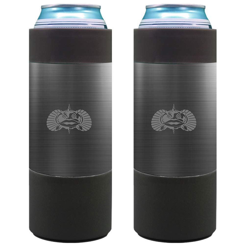 Toadfish Slim Non-Tipping Can Cooler