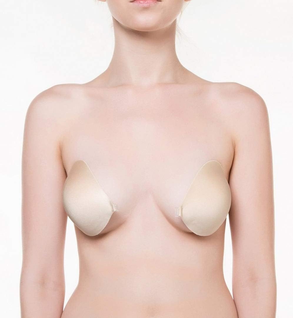 NuBra Women's Seamless Push Up Bra
