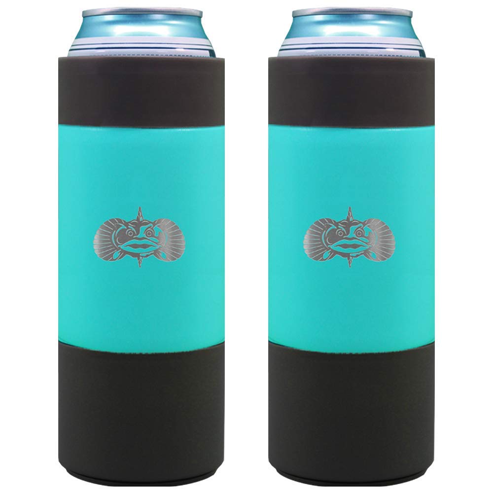 Toadfish Slim Non-Tipping Can Cooler