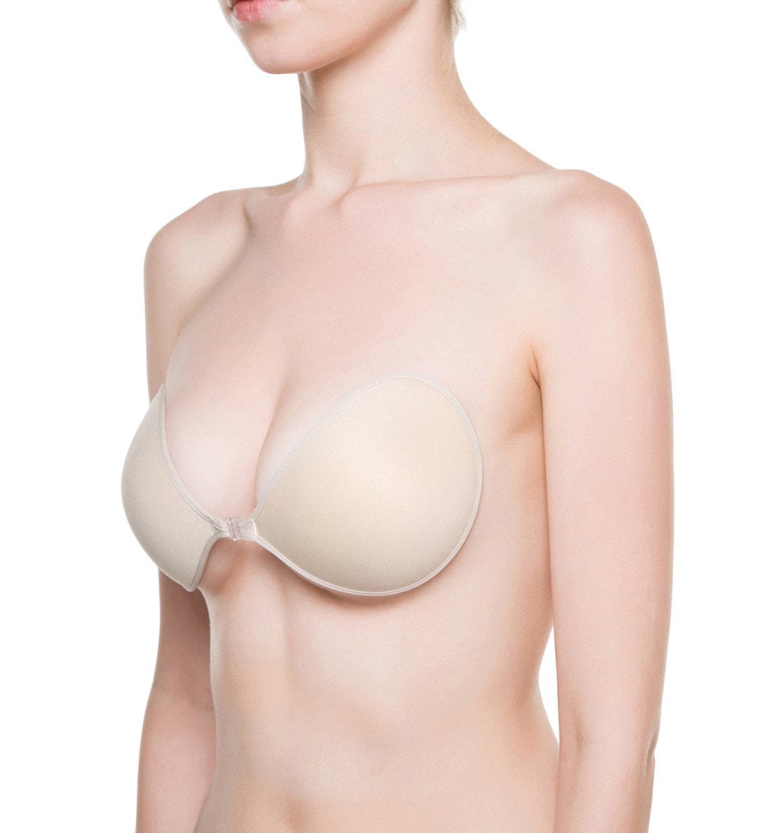 NuBra The Feather-Lite Super Padded Light Adhesive Bra (S900)
