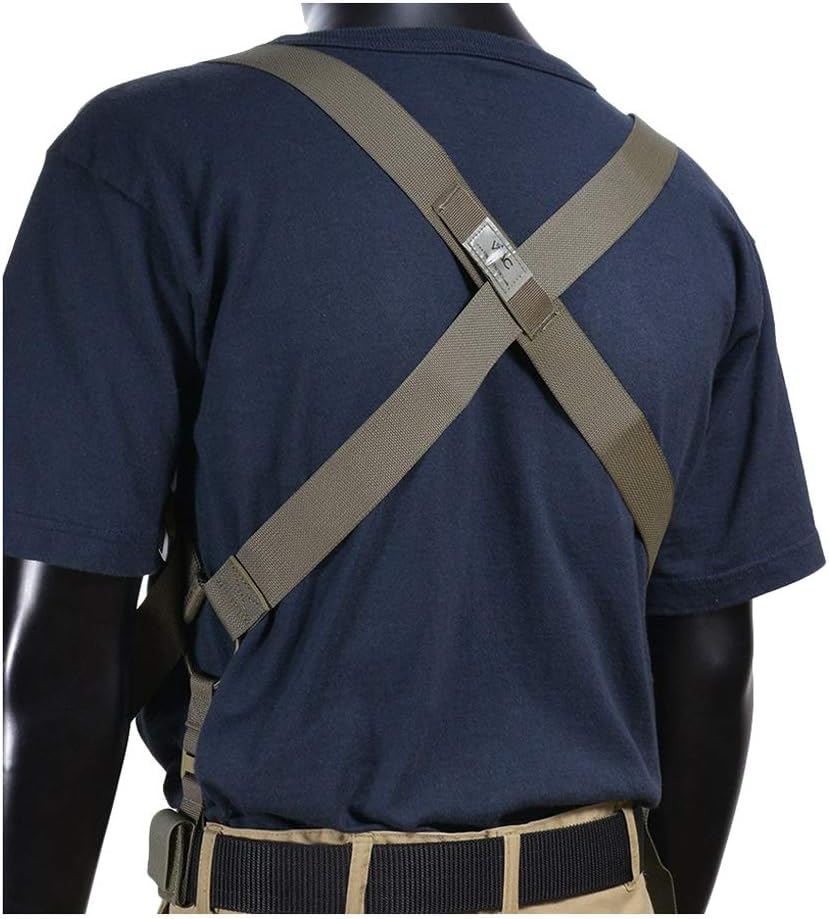 Viking Tactics VTAC Combat Suspenders Inspired by Army Scissors