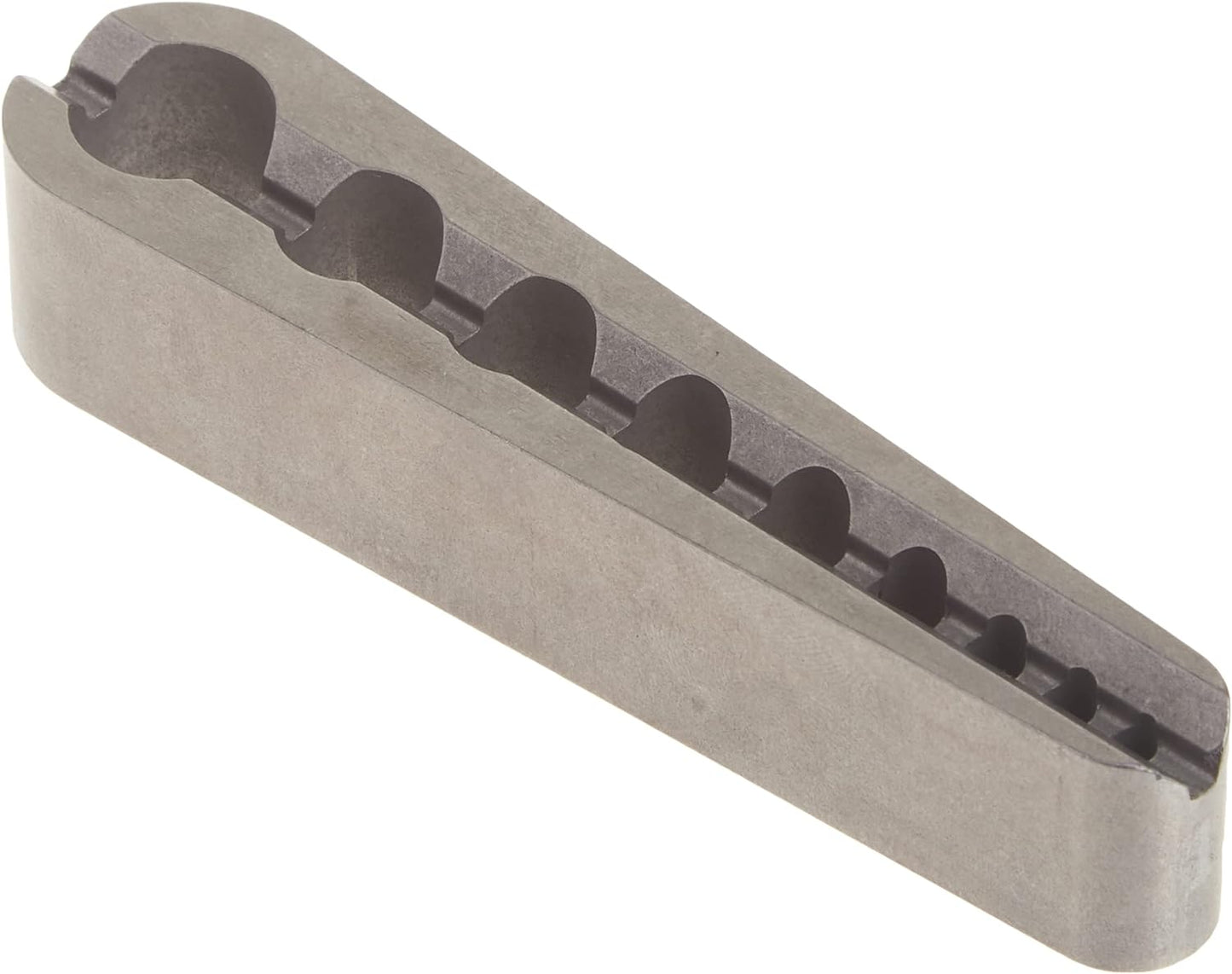 Big Gator Tools V-Tap Guide, Standard Sizes 0-80 to 5/8"