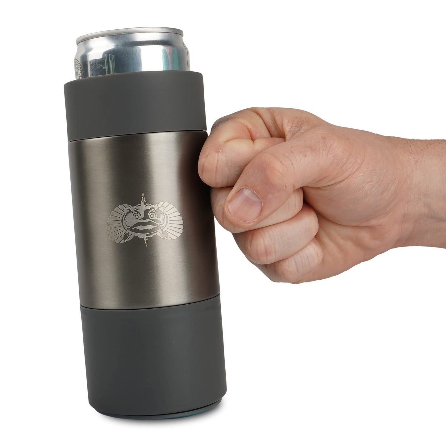 Toadfish Slim Non-Tipping Can Cooler
