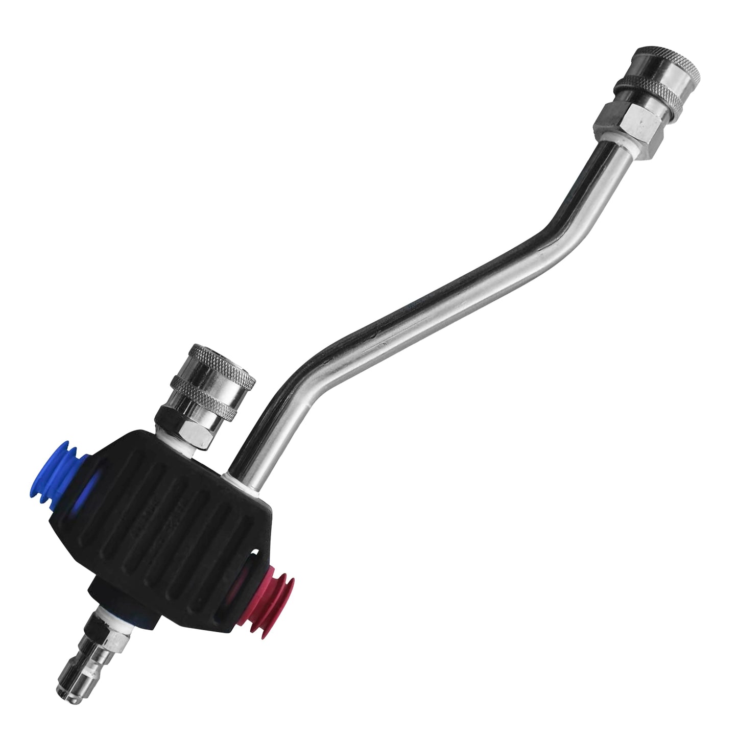 MTM Hydro Pressure Washer and Foam Cannon Extension Wand, High Pressure Foam Sprayer 3700 PSI for Car Wash and Detailing, Pressure Washer Accessories