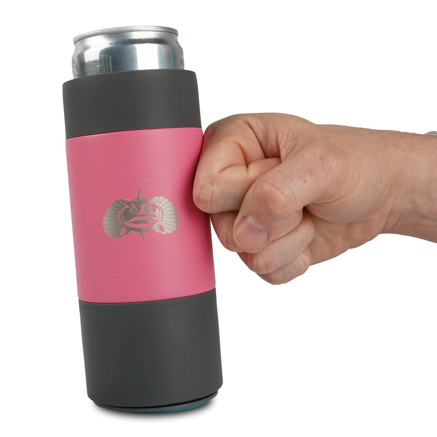 Toadfish Slim Non-Tipping Can Cooler
