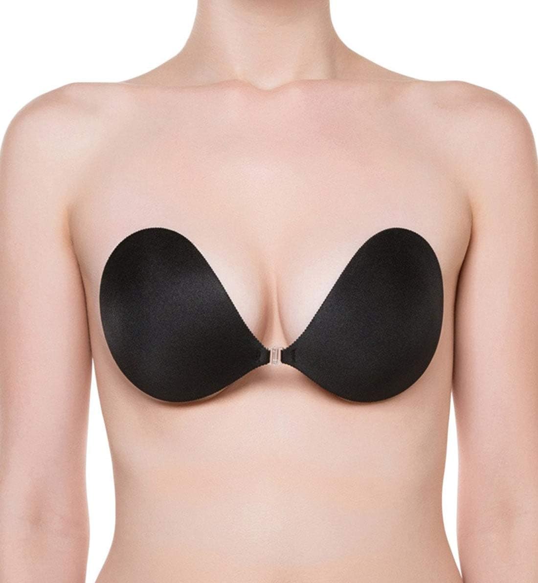 NuBra SE998 Seamless Push Up Strapless Bra
