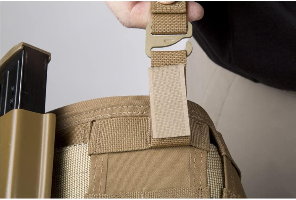 Viking Tactics VTAC Combat Suspenders Inspired by Army Scissors