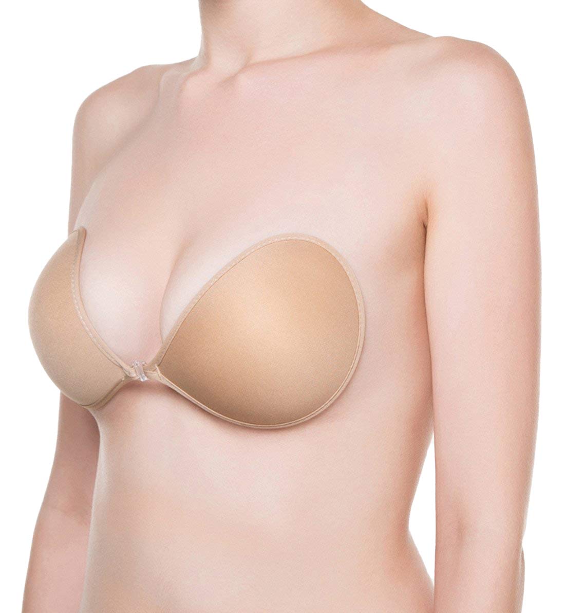 NuBra The Feather-Lite Super Padded Light Adhesive Bra (S900)