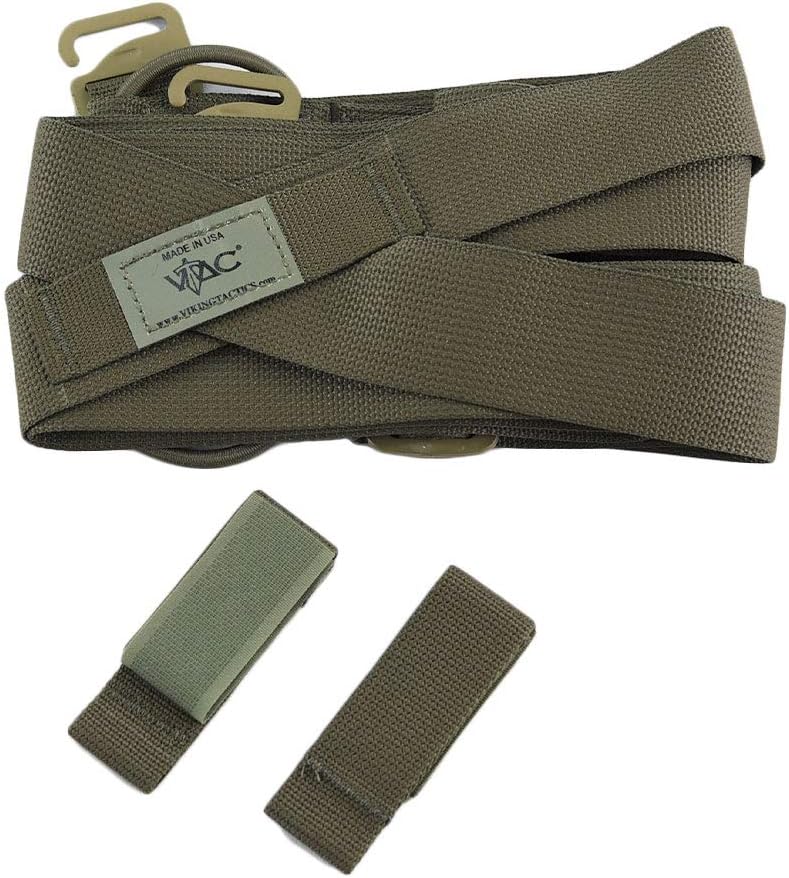 Viking Tactics VTAC Combat Suspenders Inspired by Army Scissors