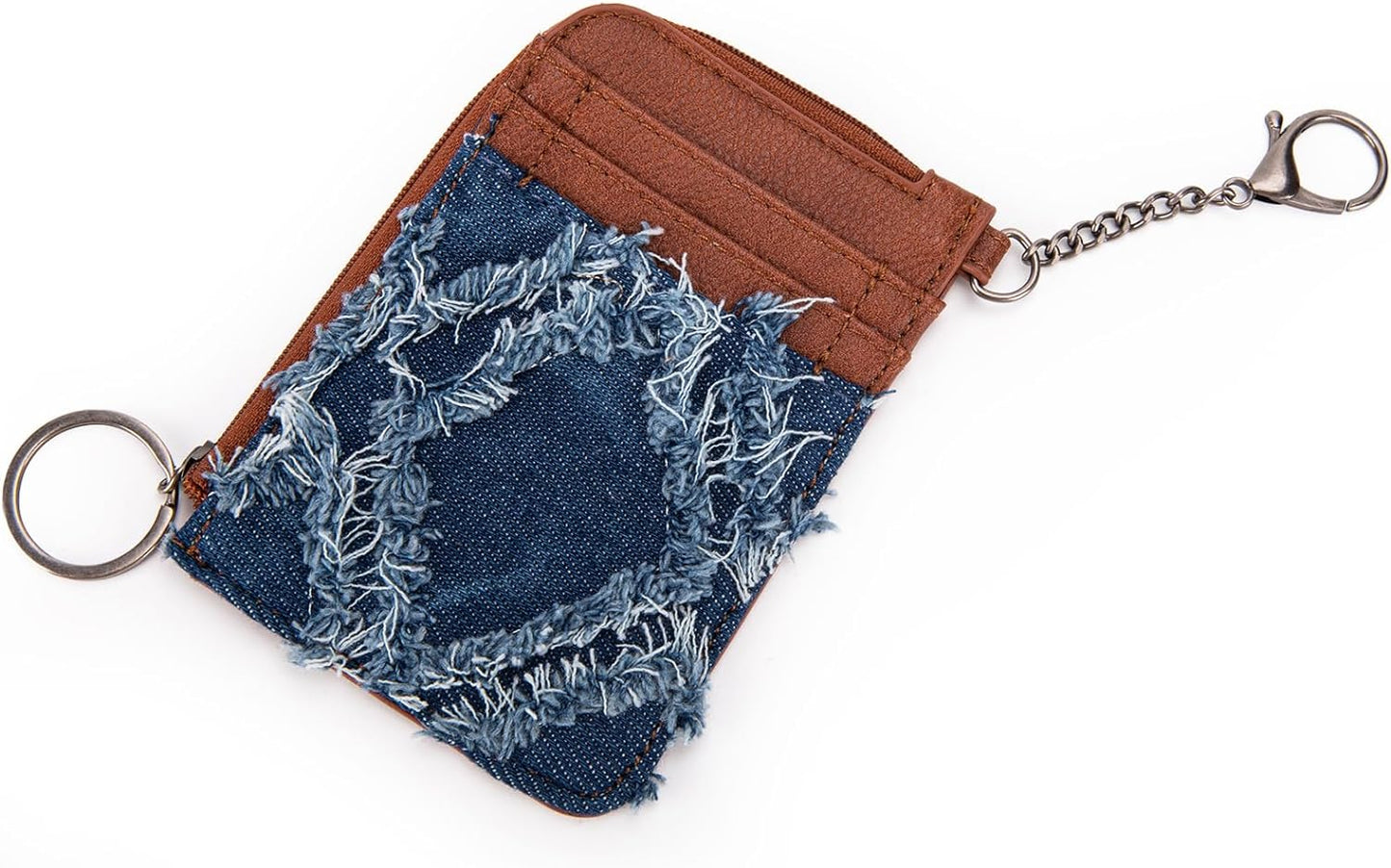 Montana West Wrangler Card Wallet Boho Aztec Credit Card Holder for Women