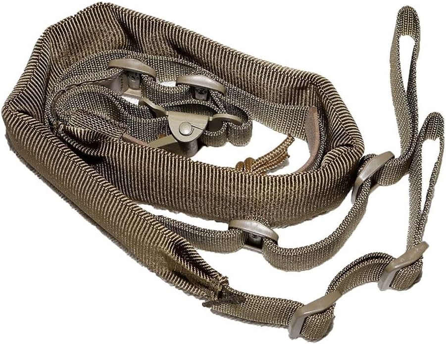 Viking Tactics VTAC Wide Padded Hybrid Nylon Sling with Quick Adjustment