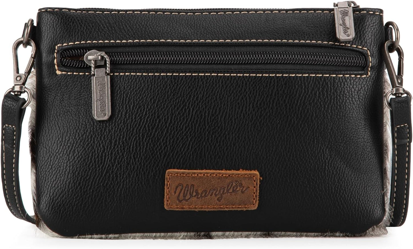 Wrangler Western Crossbody Bags for Women Clutch Wristlet Purse