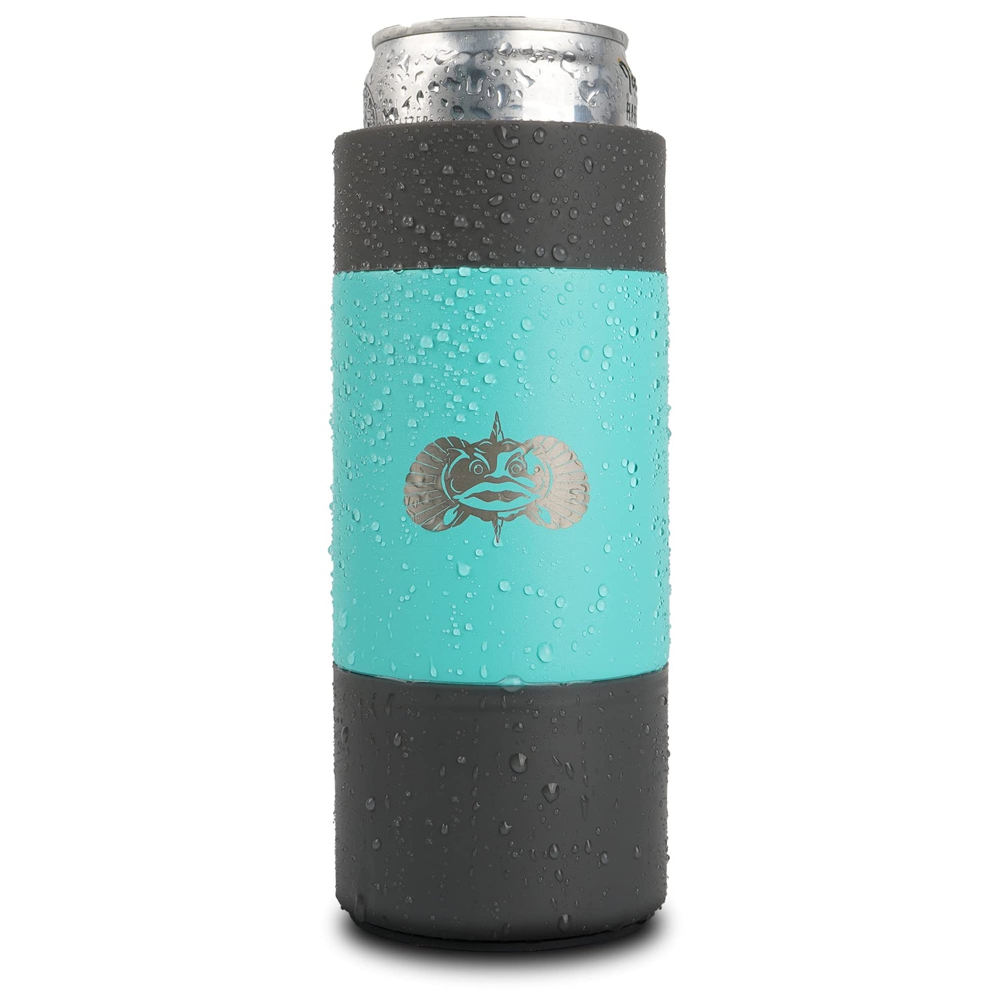 Toadfish Slim Non-Tipping Can Cooler