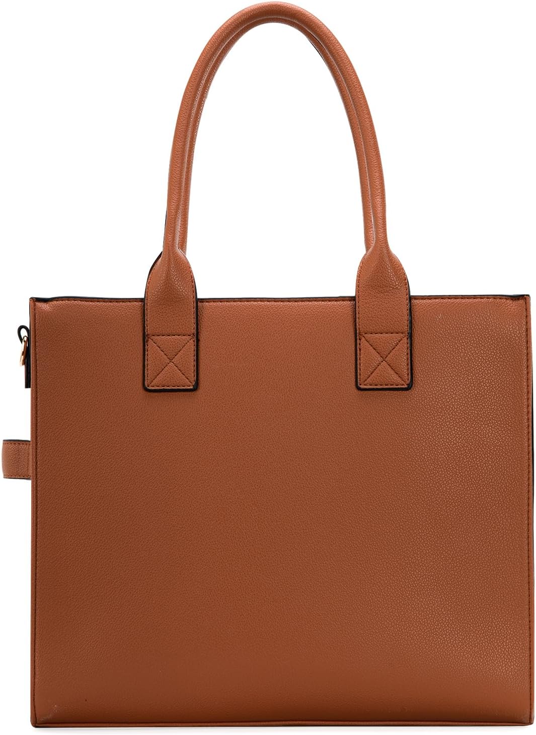 Wrangler Tote Bag for Women Shoulder Purse Handbag with Zipper Crossbody Bag