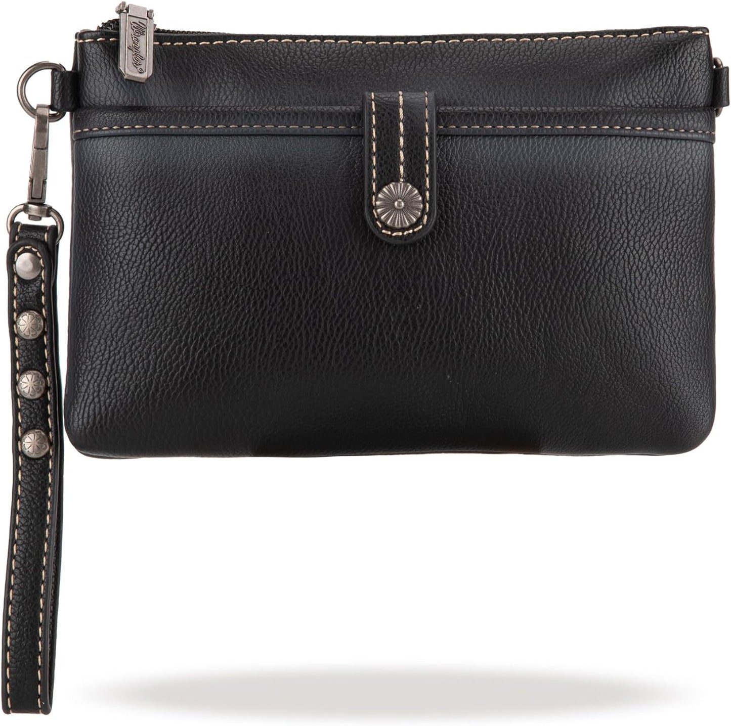 Wrangler Western Crossbody Bags for Women Clutch Wristlet Purse