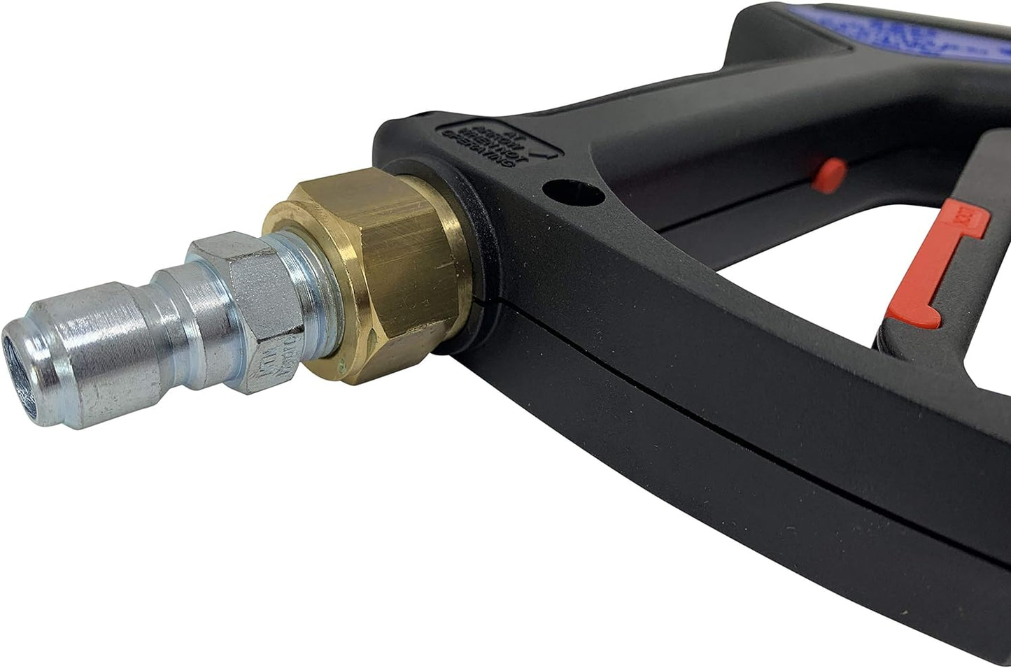 Foam Cannon with Spray Gun Power Washer Attachments and Fittings to Work with Most Electric Power Washer Brands, Foam Gun Pressure Washer Accessories to Make Your Car Cleaning Kit Complete