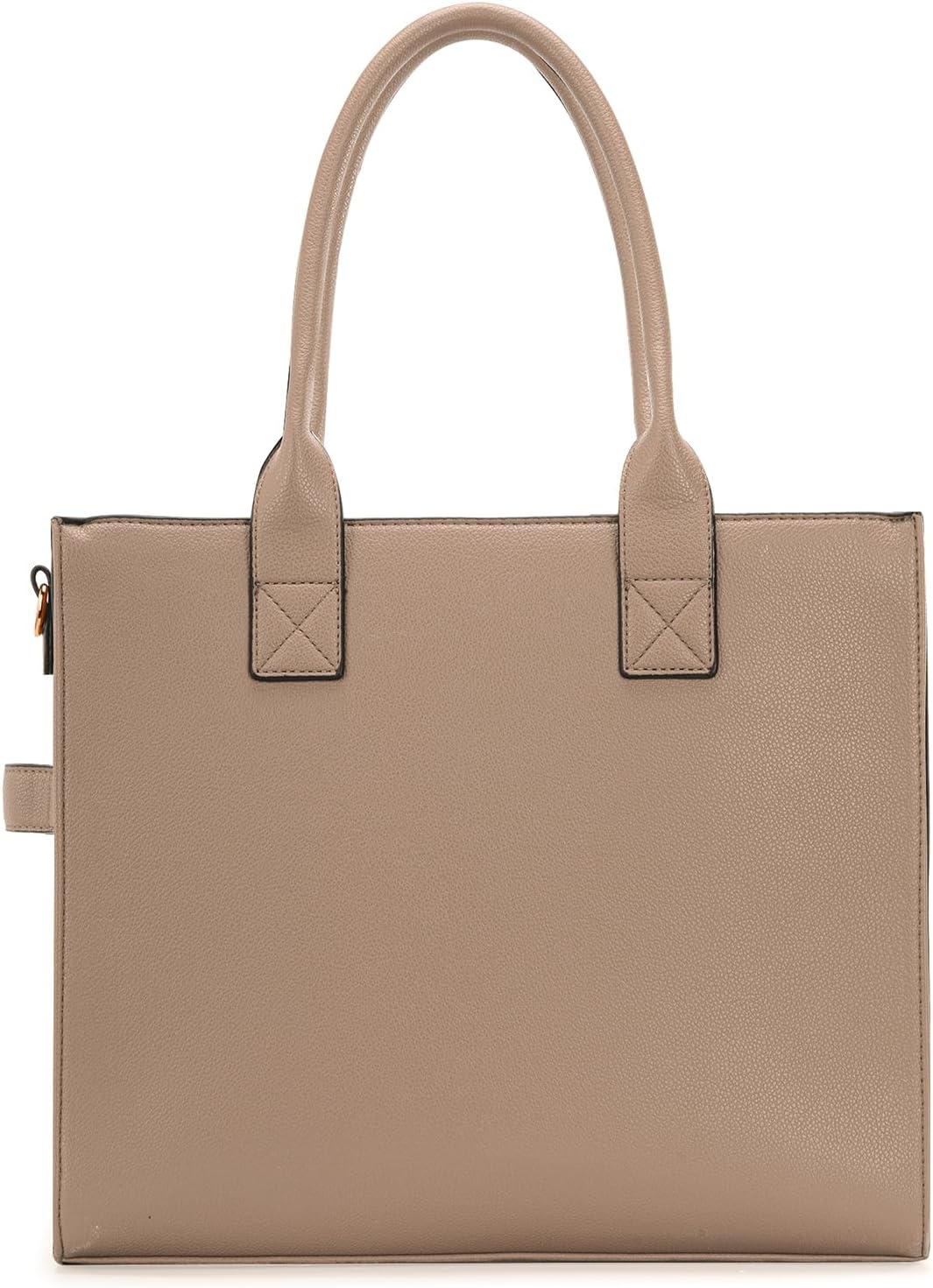Wrangler Tote Bag for Women Shoulder Purse Handbag with Zipper Crossbody Bag