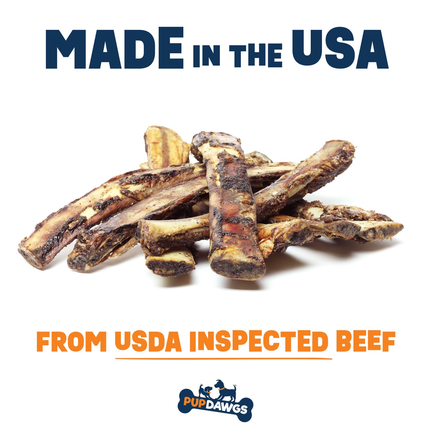 Beef Rib Bones