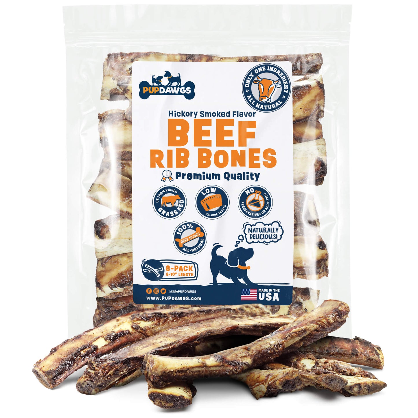 Beef Rib Bones
