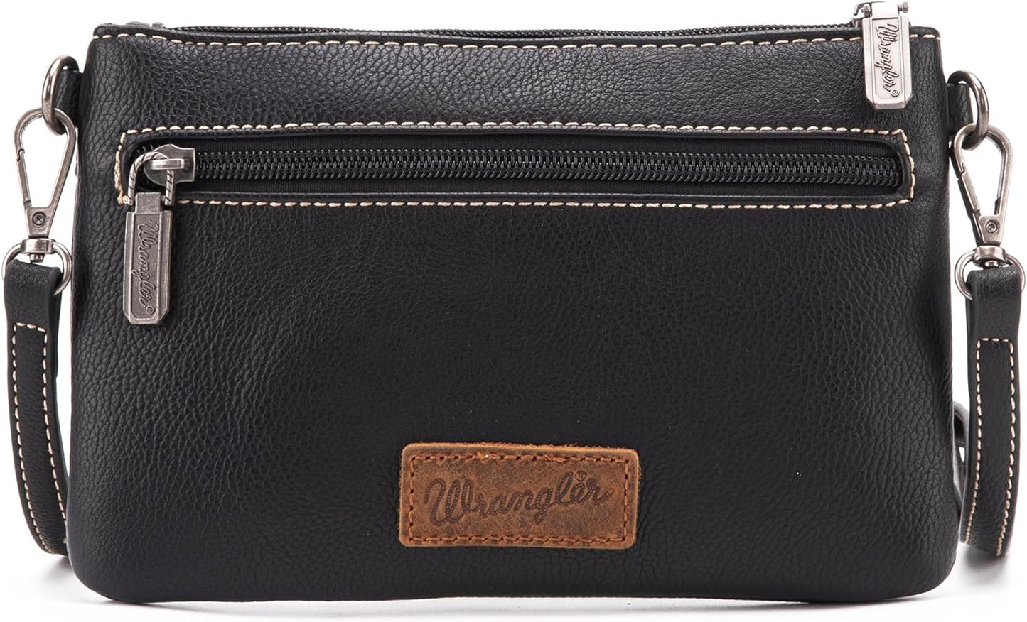 Wrangler Western Crossbody Bags for Women Clutch Wristlet Purse
