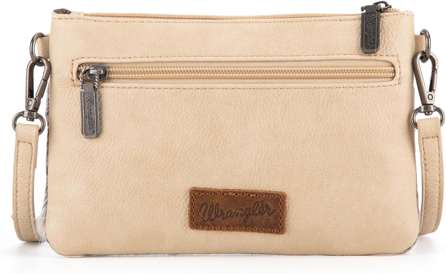 Wrangler Western Crossbody Bags for Women Clutch Wristlet Purse