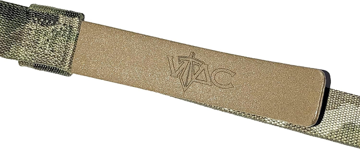 Viking Tactics VTAC Wide Padded Hybrid Nylon Sling with Quick Adjustment