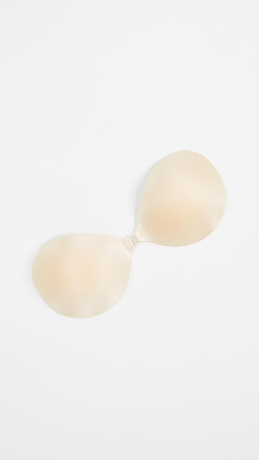 NuBra SE998 Seamless Push Up Strapless Bra
