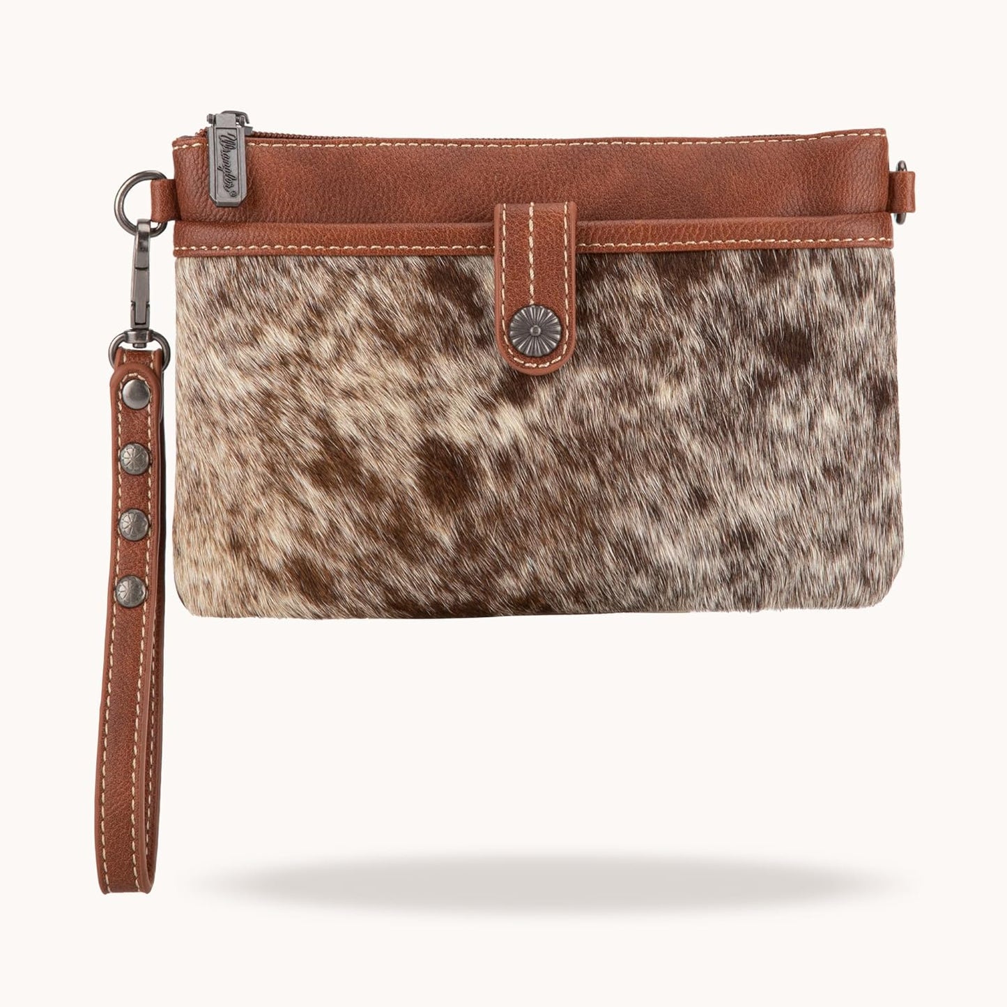 Wrangler Western Crossbody Bags for Women Clutch Wristlet Purse