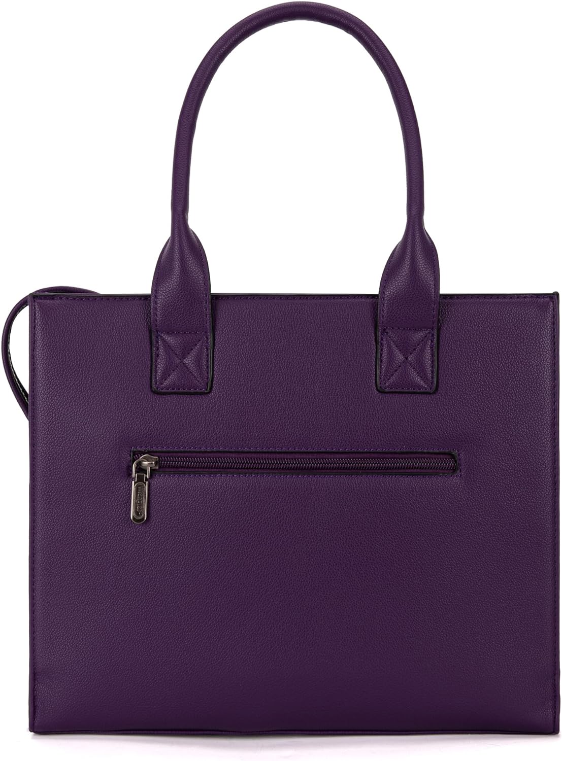 Wrangler Tote Bag for Women Shoulder Purse Handbag with Zipper Crossbody Bag