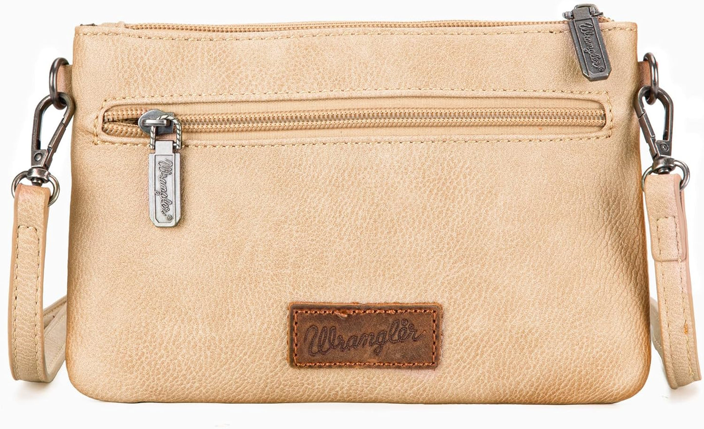 Wrangler Western Crossbody Bags for Women Clutch Wristlet Purse