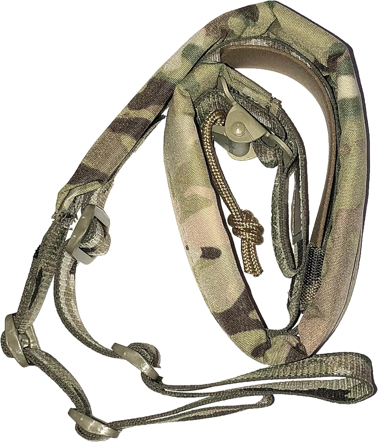 Viking Tactics VTAC Wide Padded Hybrid Nylon Sling with Quick Adjustment