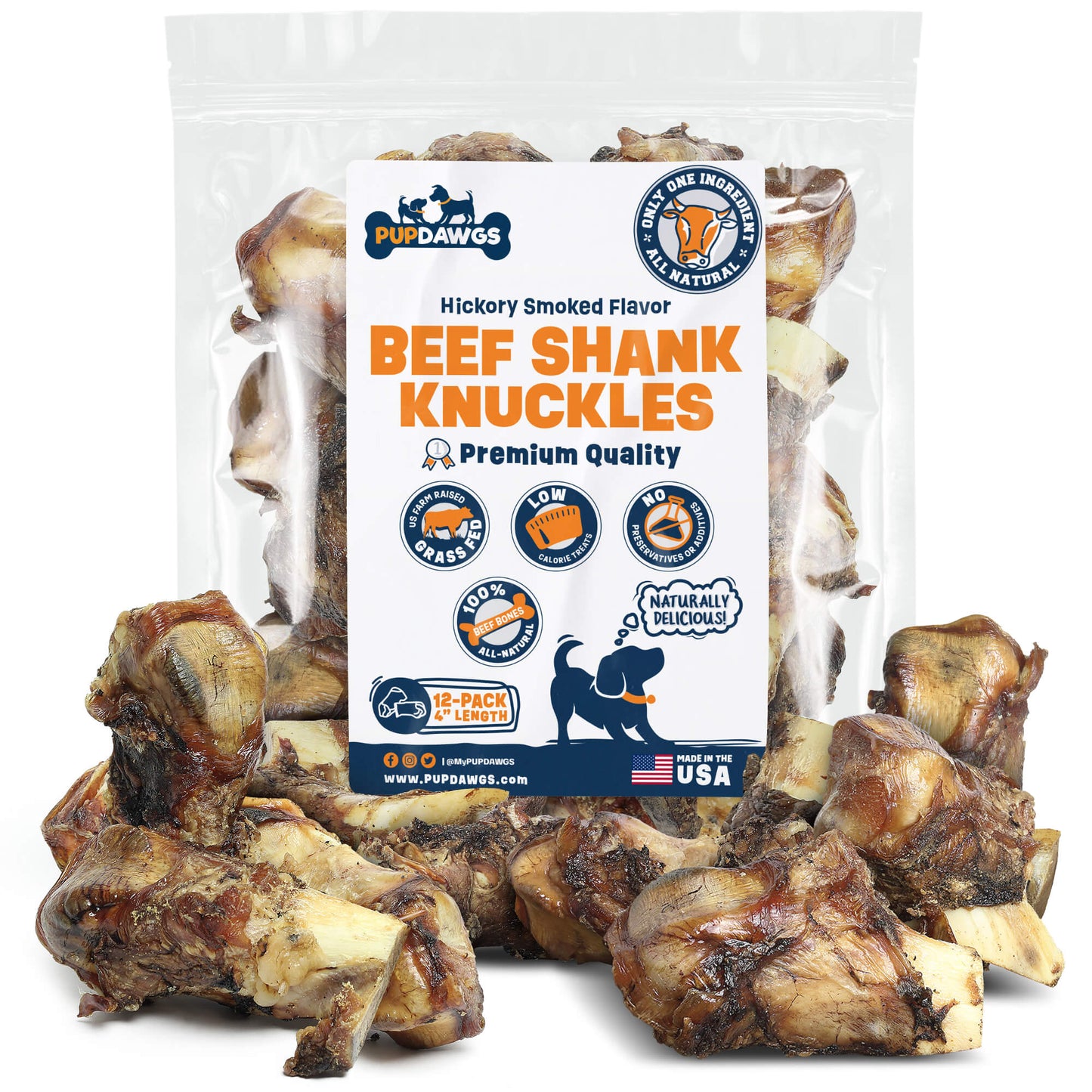 Beef Shank Knuckles