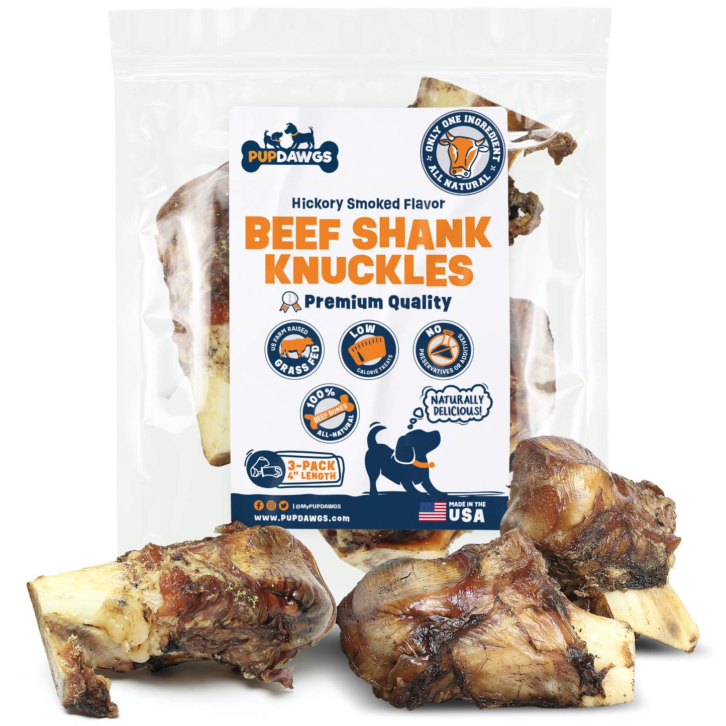 Beef Shank Knuckles