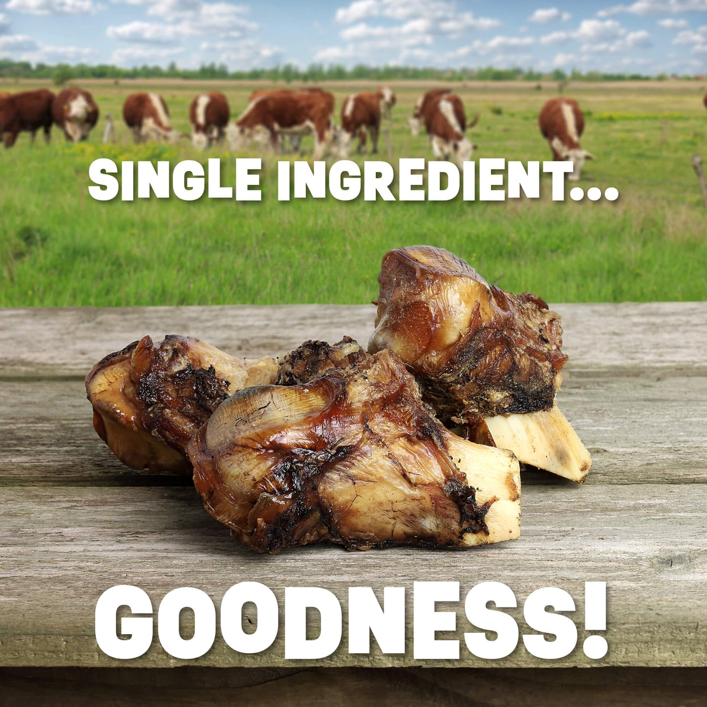 Beef Shank Knuckles