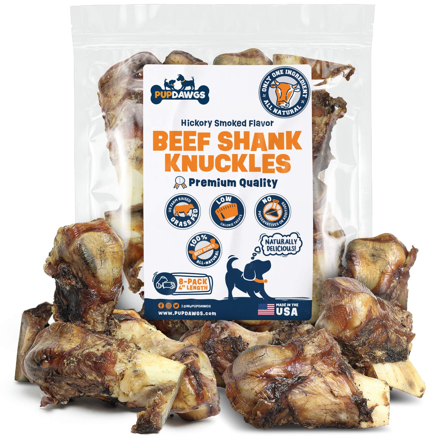 Beef Shank Knuckles